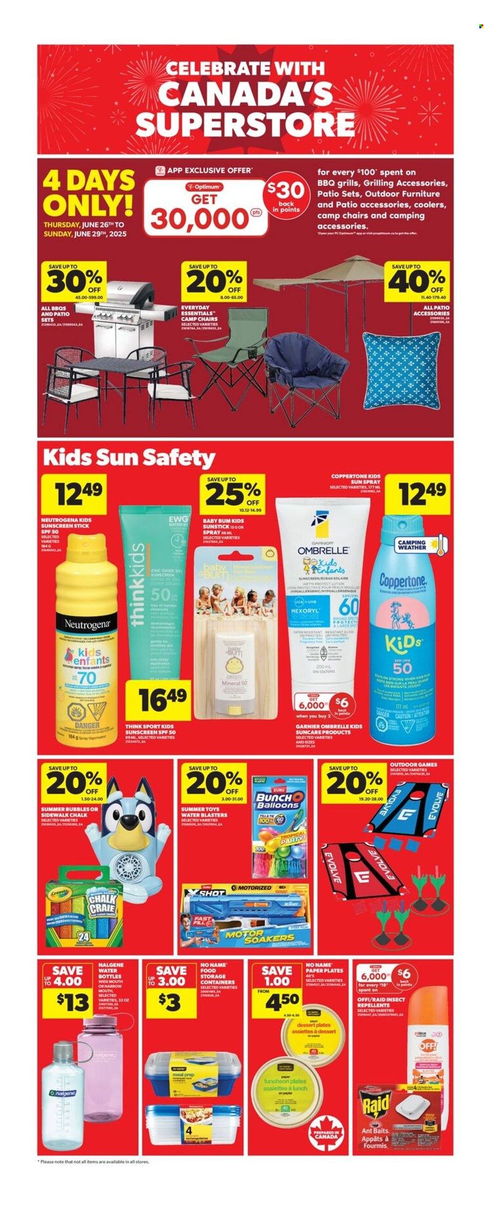 Circulaire Real Canadian Superstore - 26 Juin 2025 - 02 Juillet 2025. Page 7