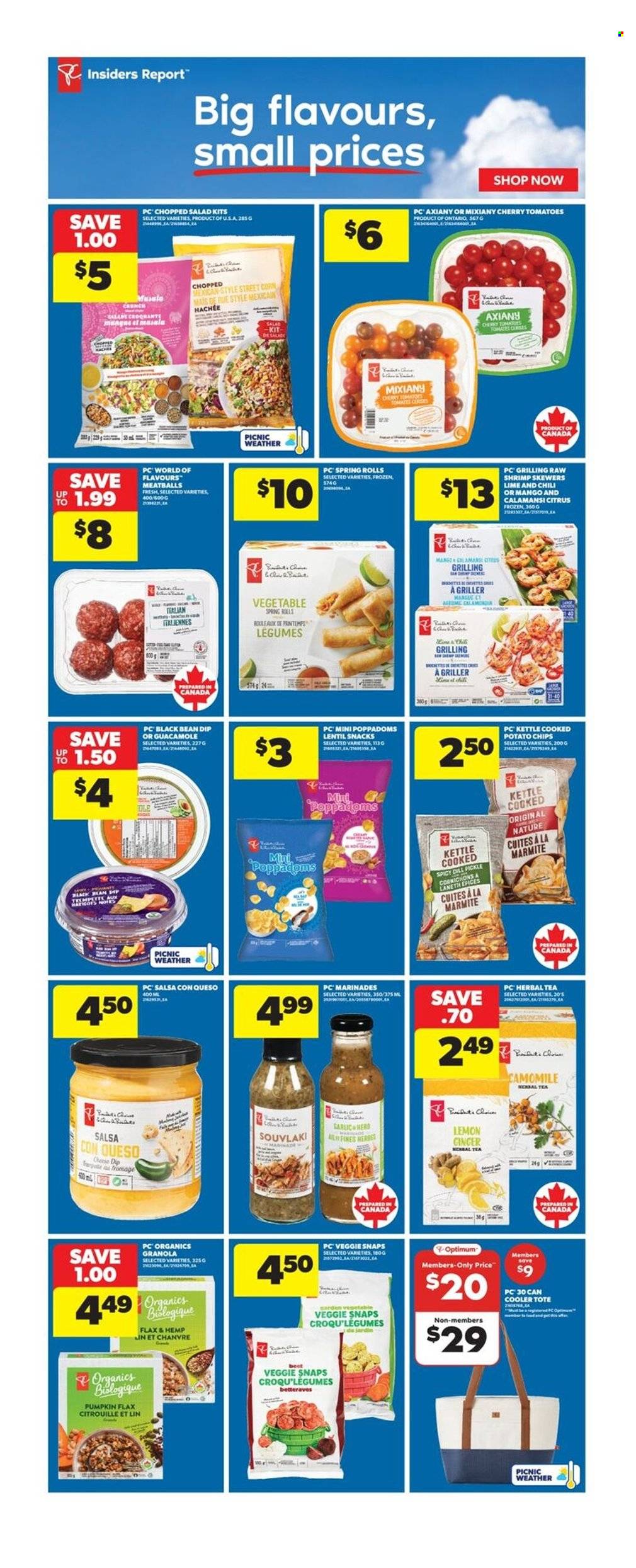 Circulaire Real Canadian Superstore - 26 Juin 2025 - 02 Juillet 2025. Page 10