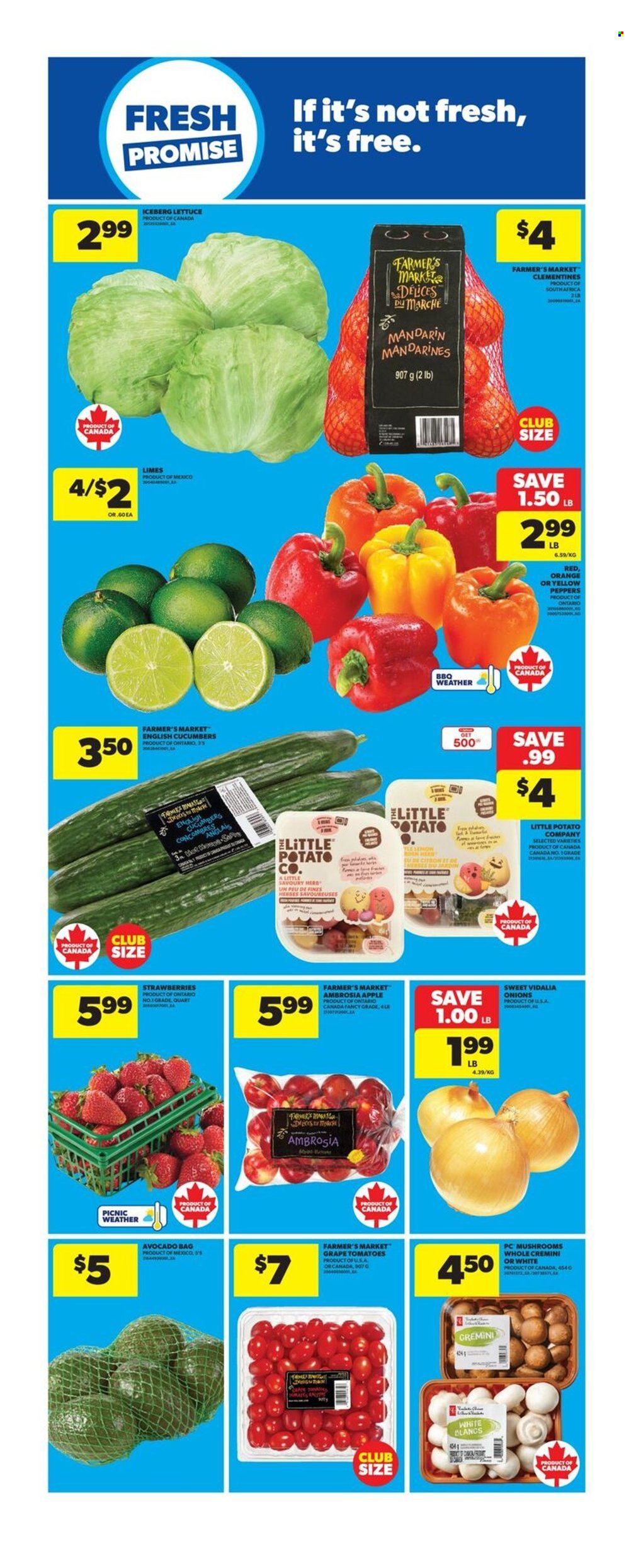 Circulaire Real Canadian Superstore - 26 Juin 2025 - 02 Juillet 2025. Page 13
