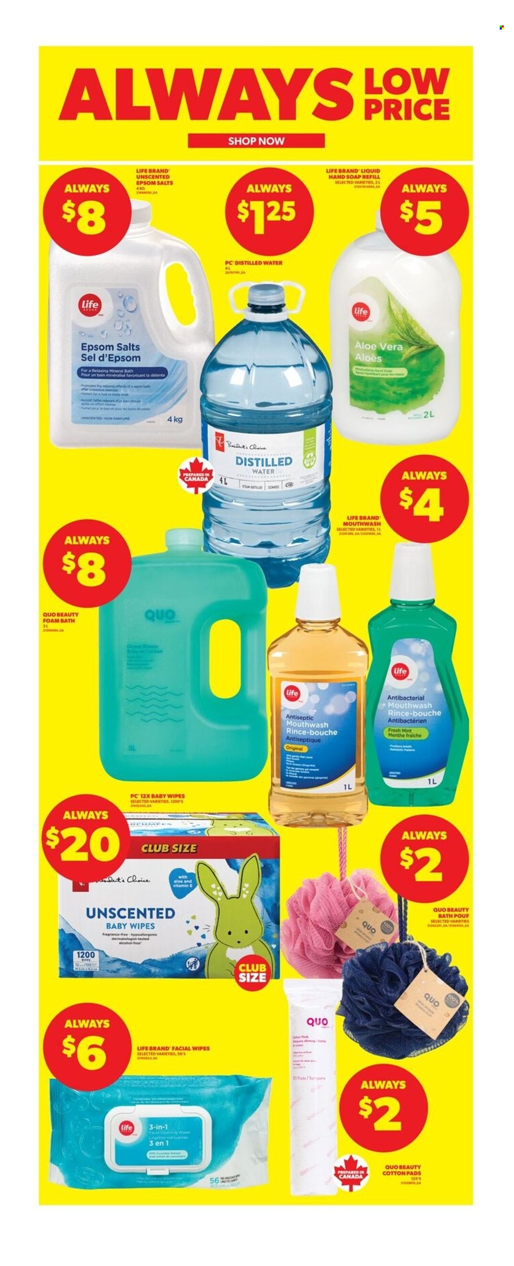 Circulaire Real Canadian Superstore - 26 Juin 2025 - 02 Juillet 2025. Page 20