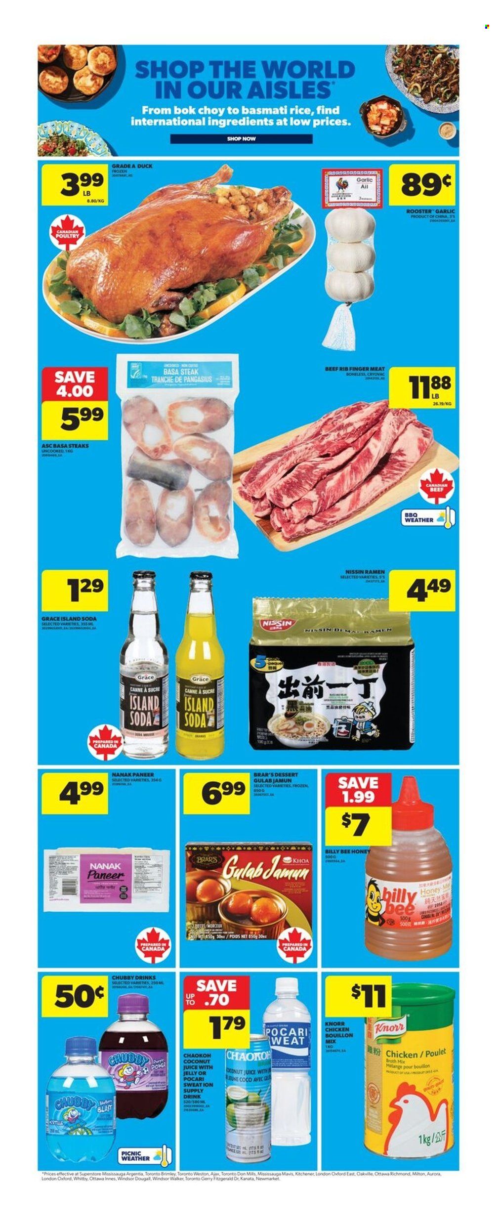 Circulaire Real Canadian Superstore - 26 Juin 2025 - 02 Juillet 2025. Page 22