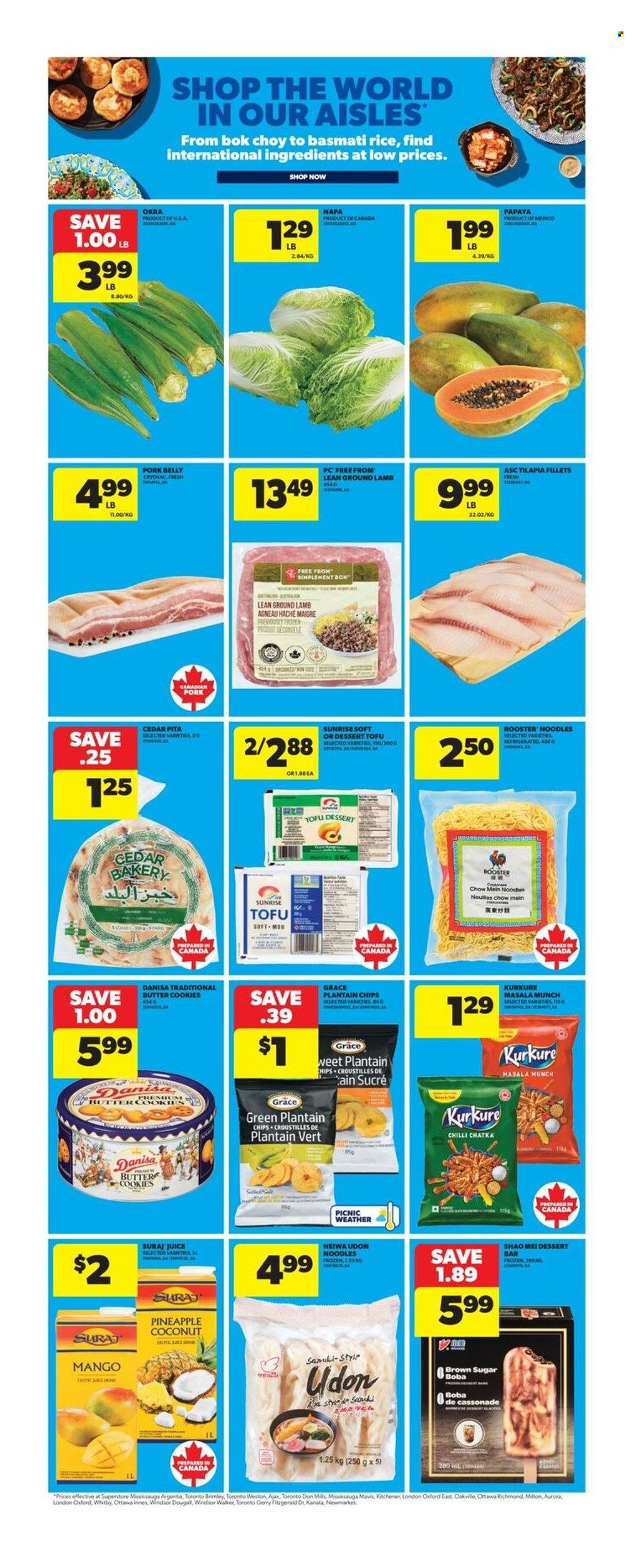 Circulaire Real Canadian Superstore - 26 Juin 2025 - 02 Juillet 2025. Page 23