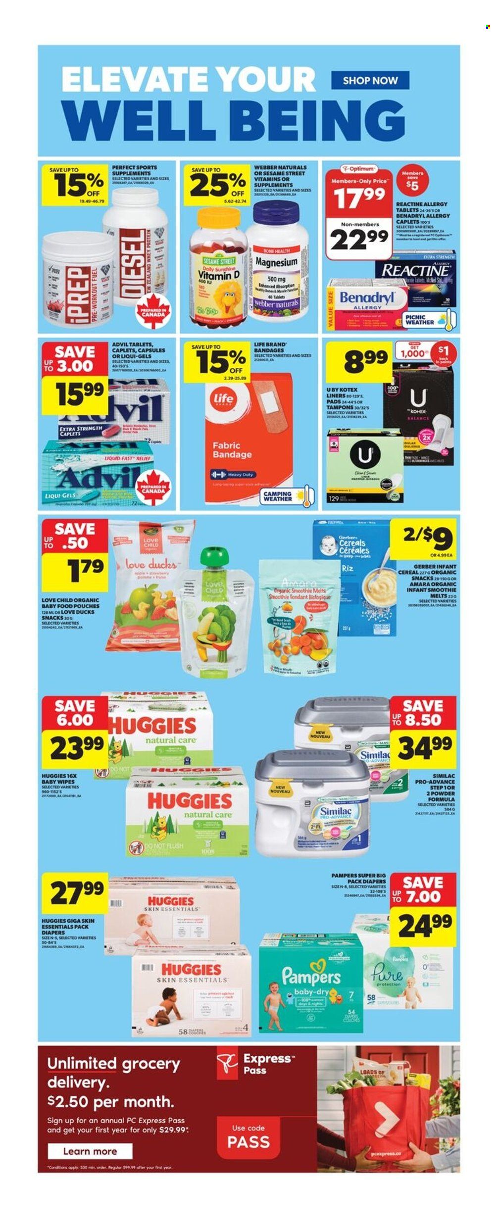 Circulaire Real Canadian Superstore - 26 Juin 2025 - 02 Juillet 2025. Page 25