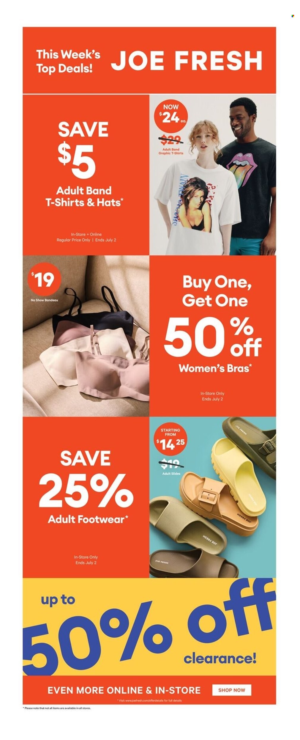 Circulaire Real Canadian Superstore - 26 Juin 2025 - 02 Juillet 2025. Page 30