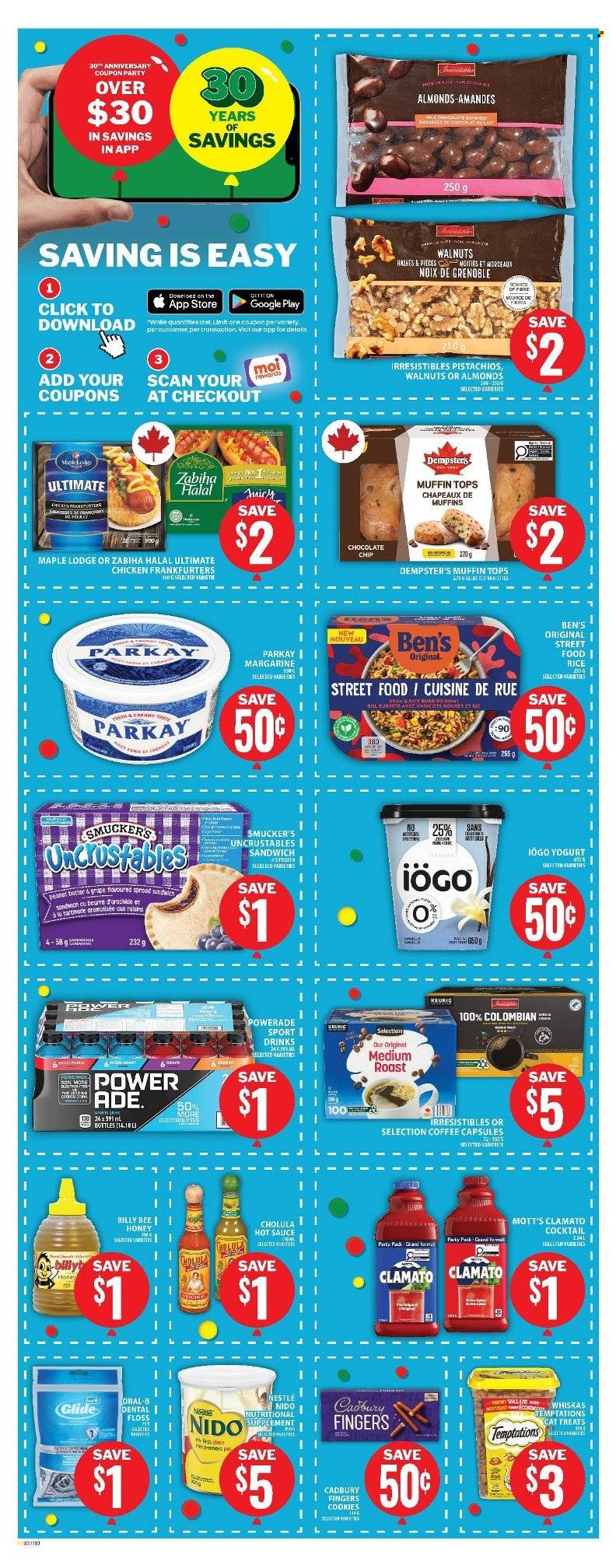 Circulaire Food Basics - 26 Juin 2025 - 02 Juillet 2025. Page 4