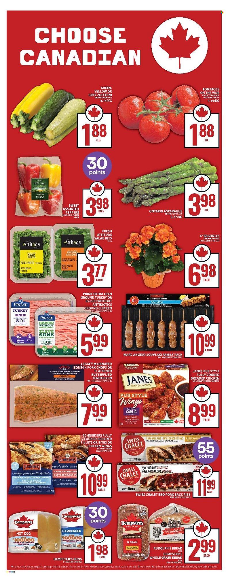 Circulaire Food Basics - 26 Juin 2025 - 02 Juillet 2025. Page 6