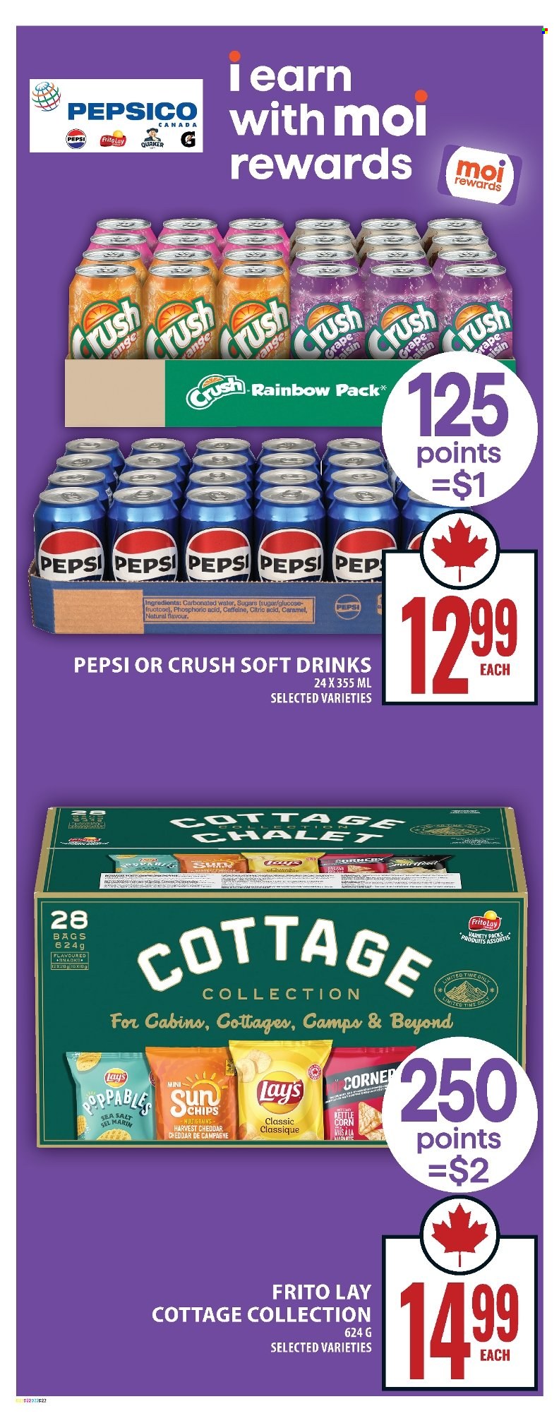 Circulaire Food Basics - 26 Juin 2025 - 02 Juillet 2025. Page 8