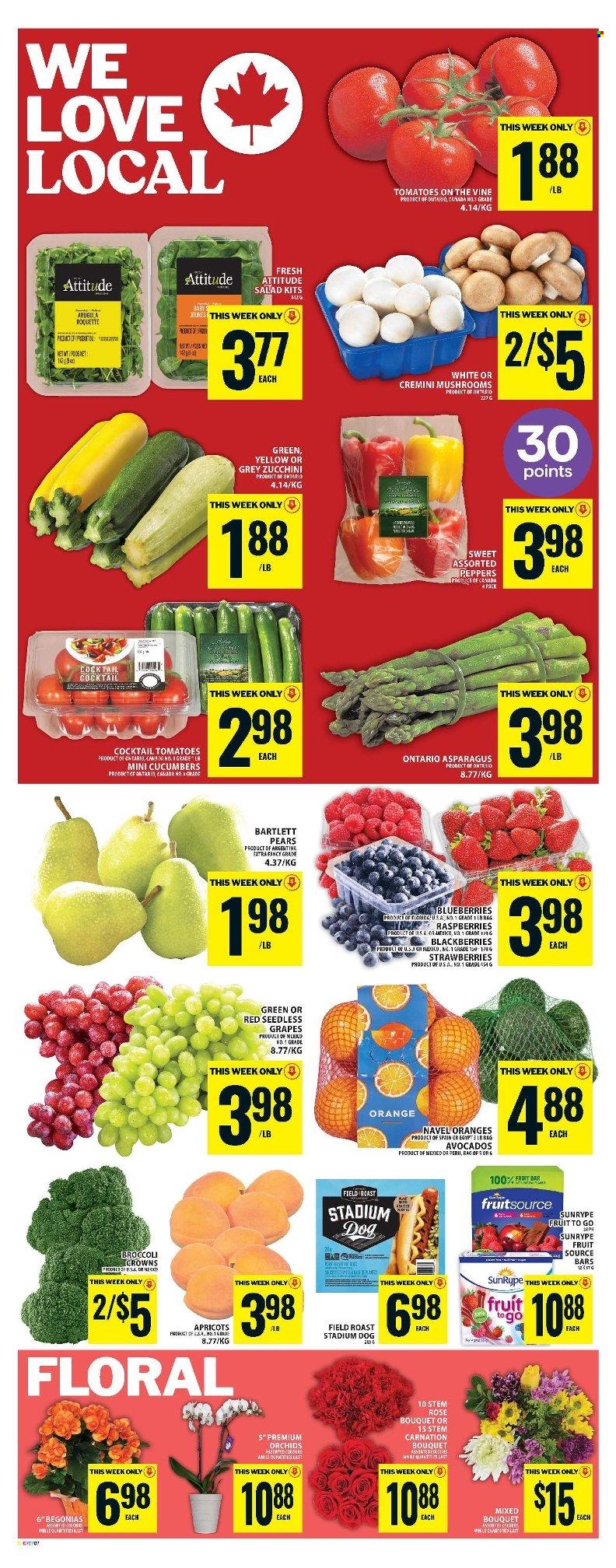 Circulaire Food Basics - 26 Juin 2025 - 02 Juillet 2025. Page 11