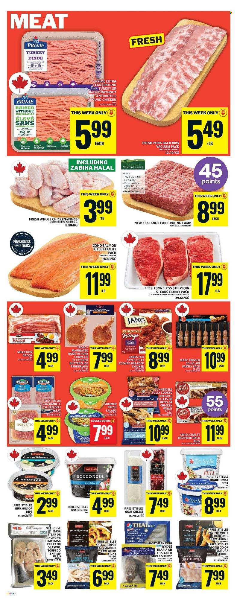 Circulaire Food Basics - 26 Juin 2025 - 02 Juillet 2025. Page 12