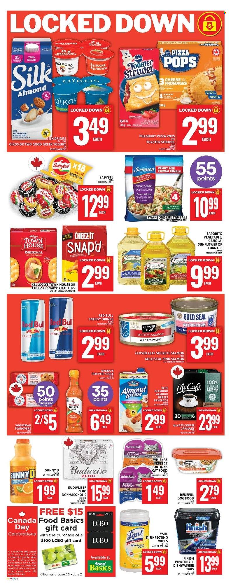 Circulaire Food Basics - 26 Juin 2025 - 02 Juillet 2025. Page 14