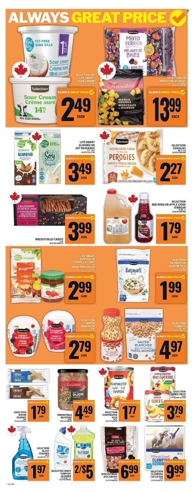 Circulaire Food Basics - 26 Juin 2025 - 02 Juillet 2025. Page 15
