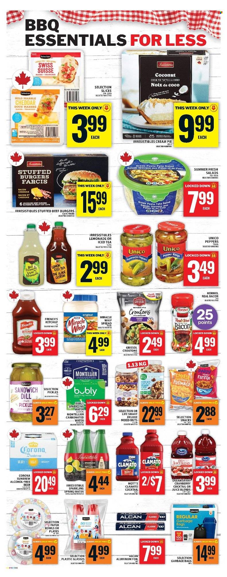 Circulaire Food Basics - 26 Juin 2025 - 02 Juillet 2025. Page 17