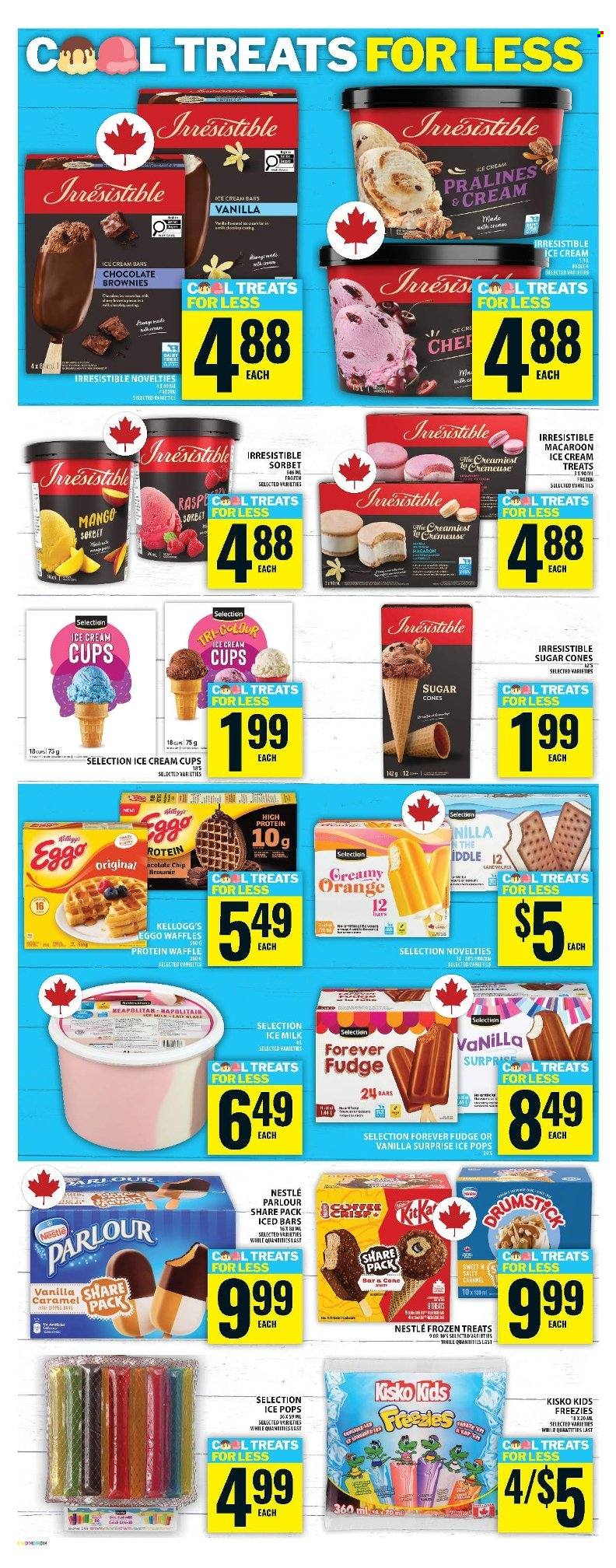 Circulaire Food Basics - 26 Juin 2025 - 02 Juillet 2025. Page 18