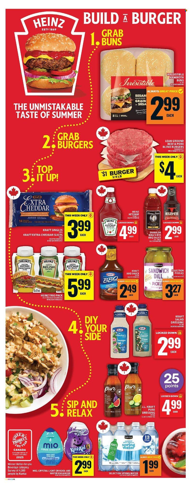 Circulaire Food Basics - 26 Juin 2025 - 02 Juillet 2025. Page 19