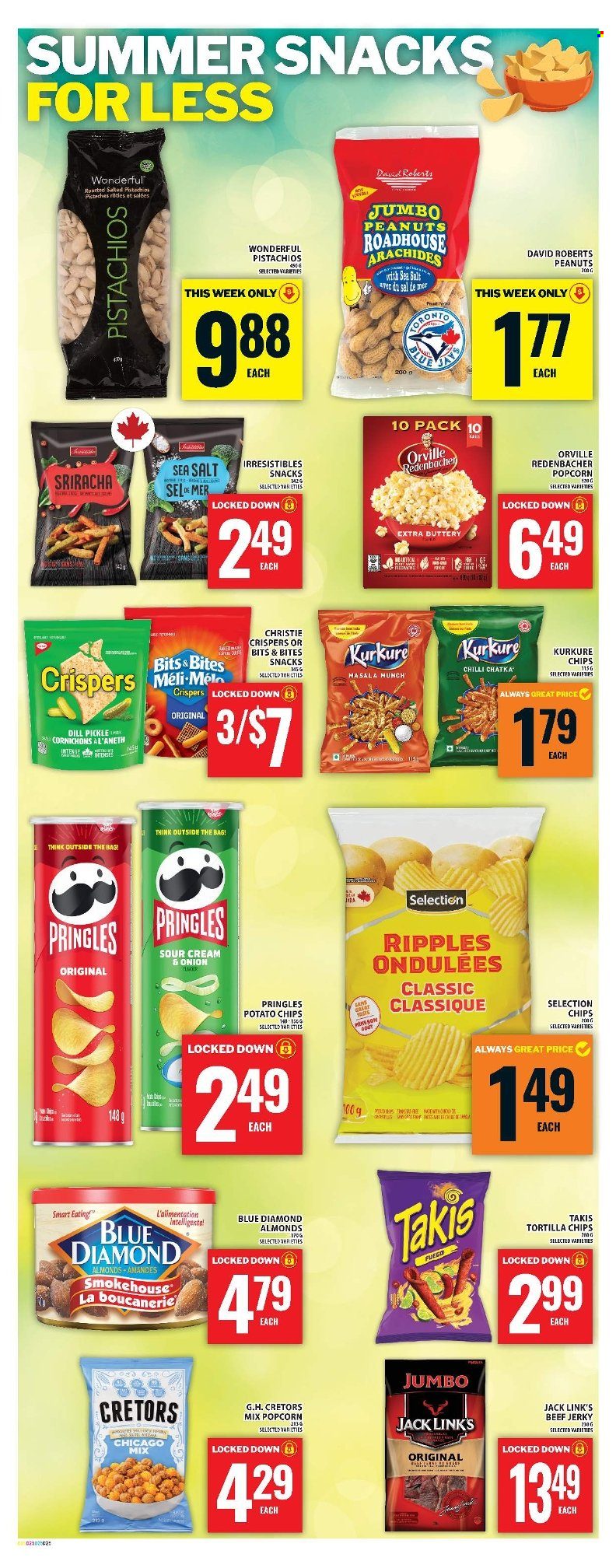 Circulaire Food Basics - 26 Juin 2025 - 02 Juillet 2025. Page 23