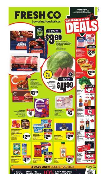 thumbnail - Circulaire FreshCo. - Weekly eFlyer