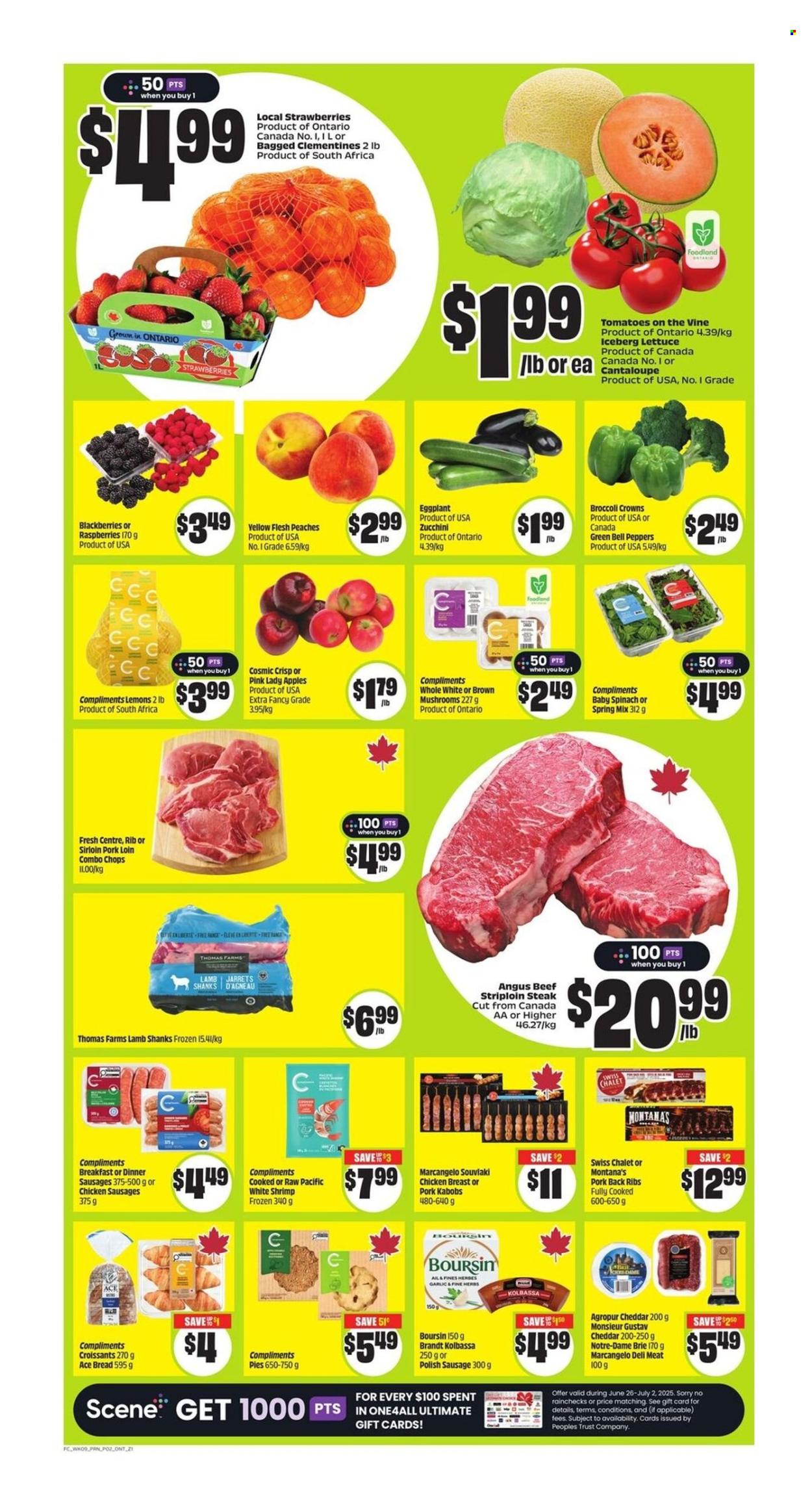 Circulaire FreshCo. - 26 Juin 2025 - 02 Juillet 2025. Page 3