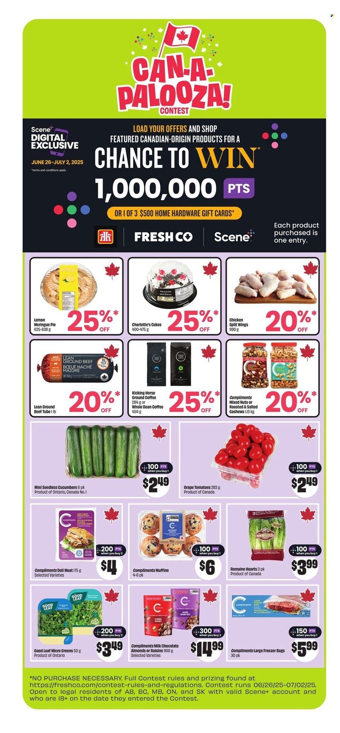 Circulaire FreshCo. - 26 Juin 2025 - 02 Juillet 2025. Page 5