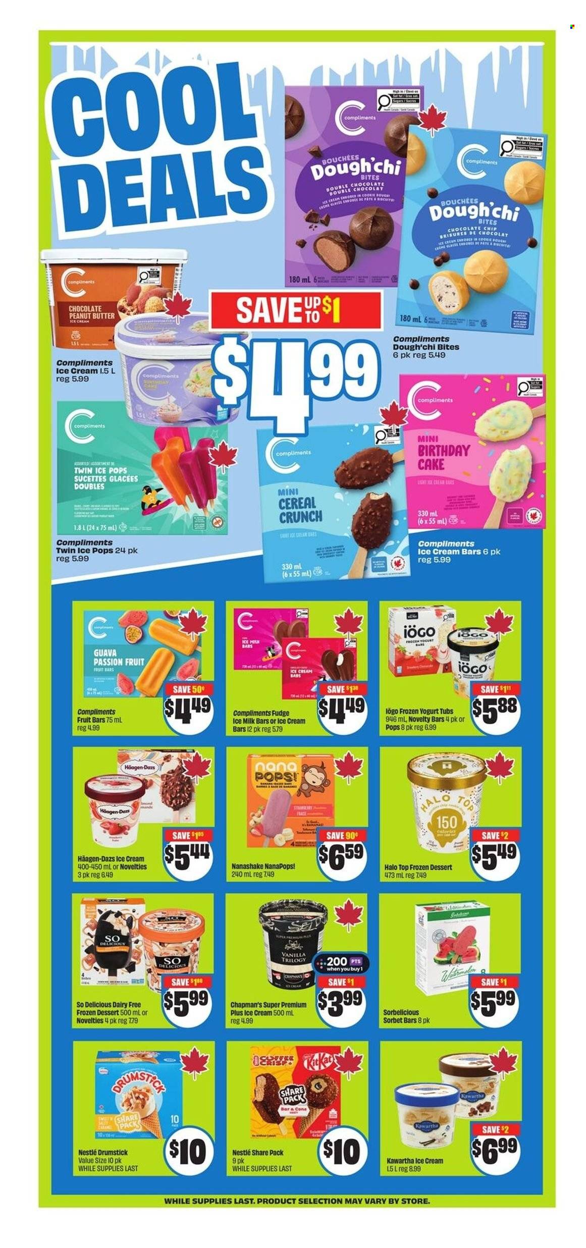 Circulaire FreshCo. - 26 Juin 2025 - 02 Juillet 2025. Page 8