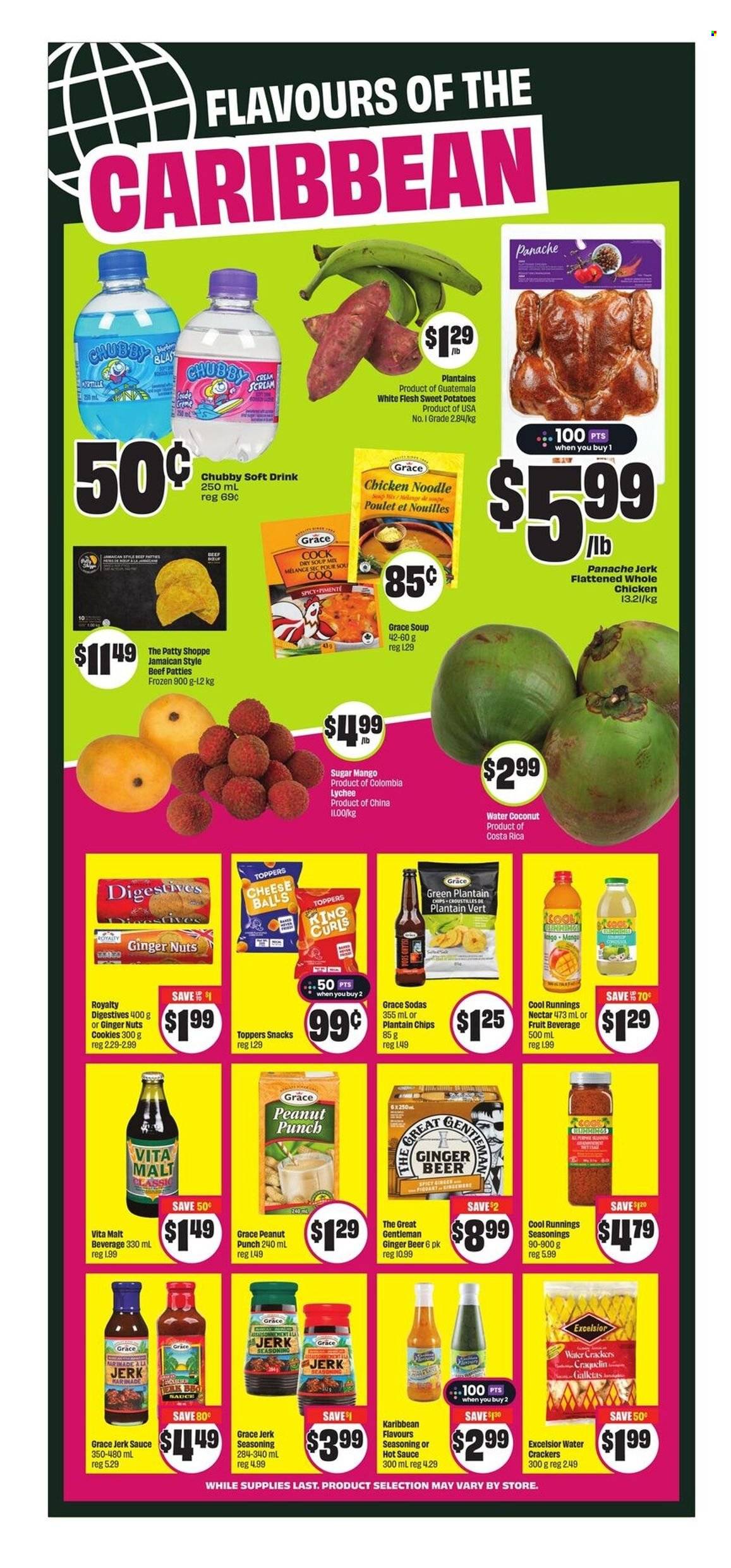Circulaire FreshCo. - 26 Juin 2025 - 02 Juillet 2025. Page 10