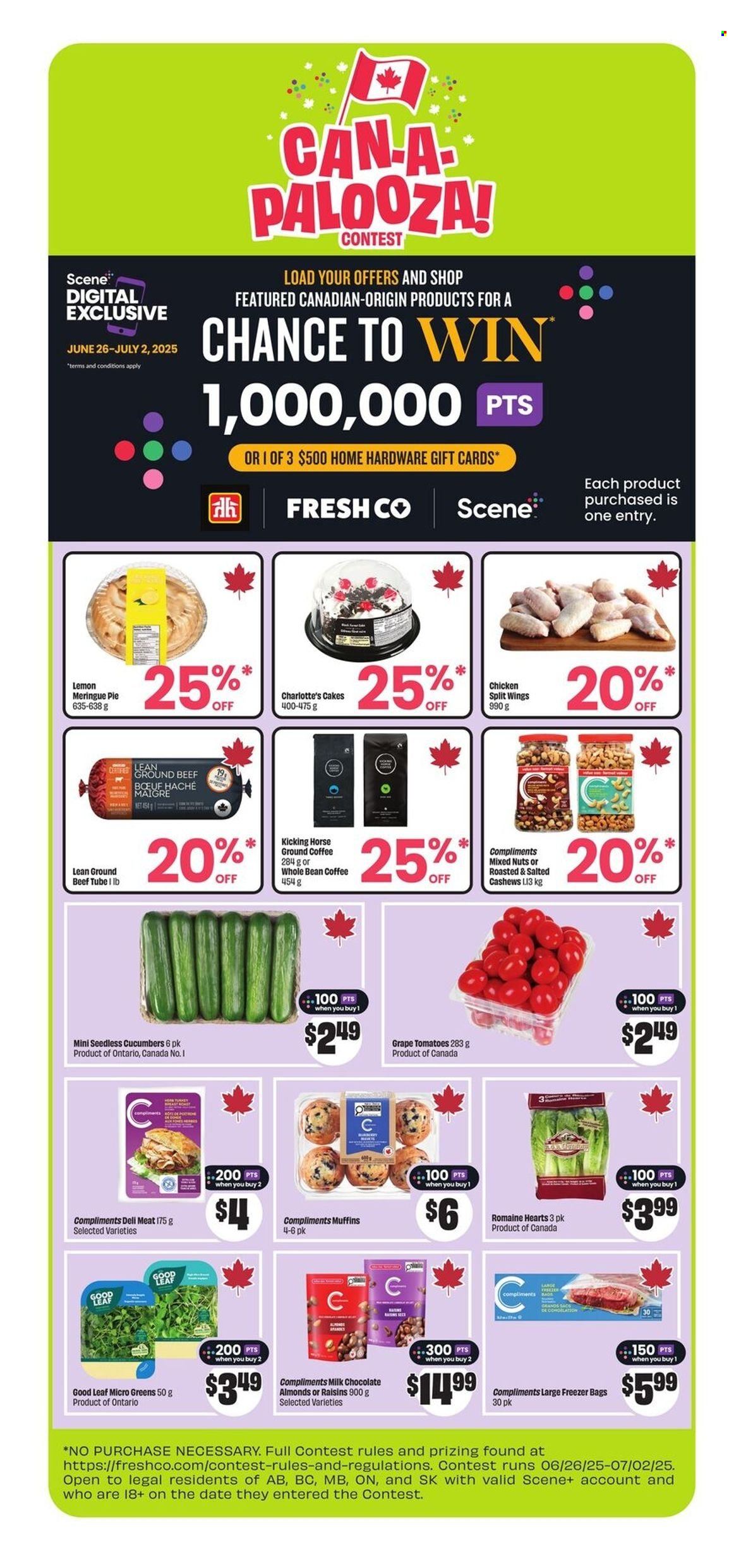 Circulaire Chalo! FreshCo. - 26 Juin 2025 - 02 Juillet 2025. Page 5