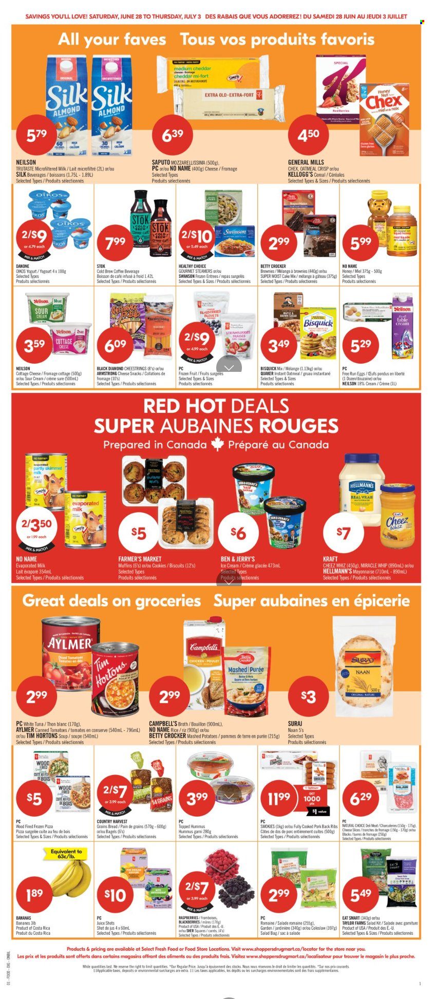 Circulaire Shoppers Drug Mart - 28 Juin 2025 - 03 Juillet 2025. Page 5