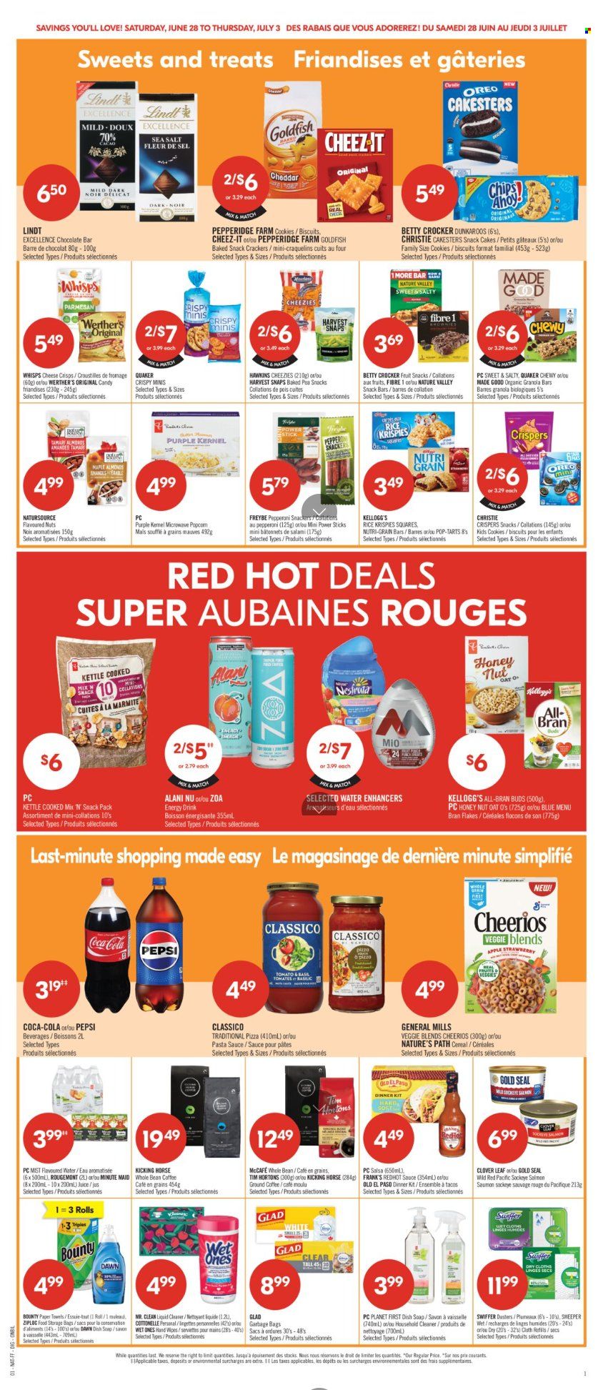 Circulaire Shoppers Drug Mart - 28 Juin 2025 - 03 Juillet 2025. Page 7