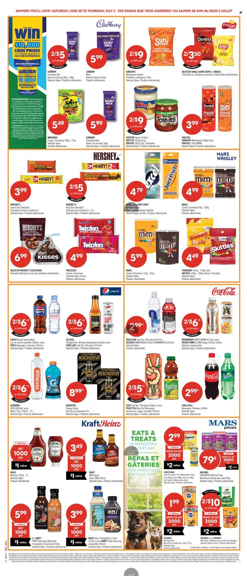 Circulaire Shoppers Drug Mart - 28 Juin 2025 - 03 Juillet 2025. Page 8
