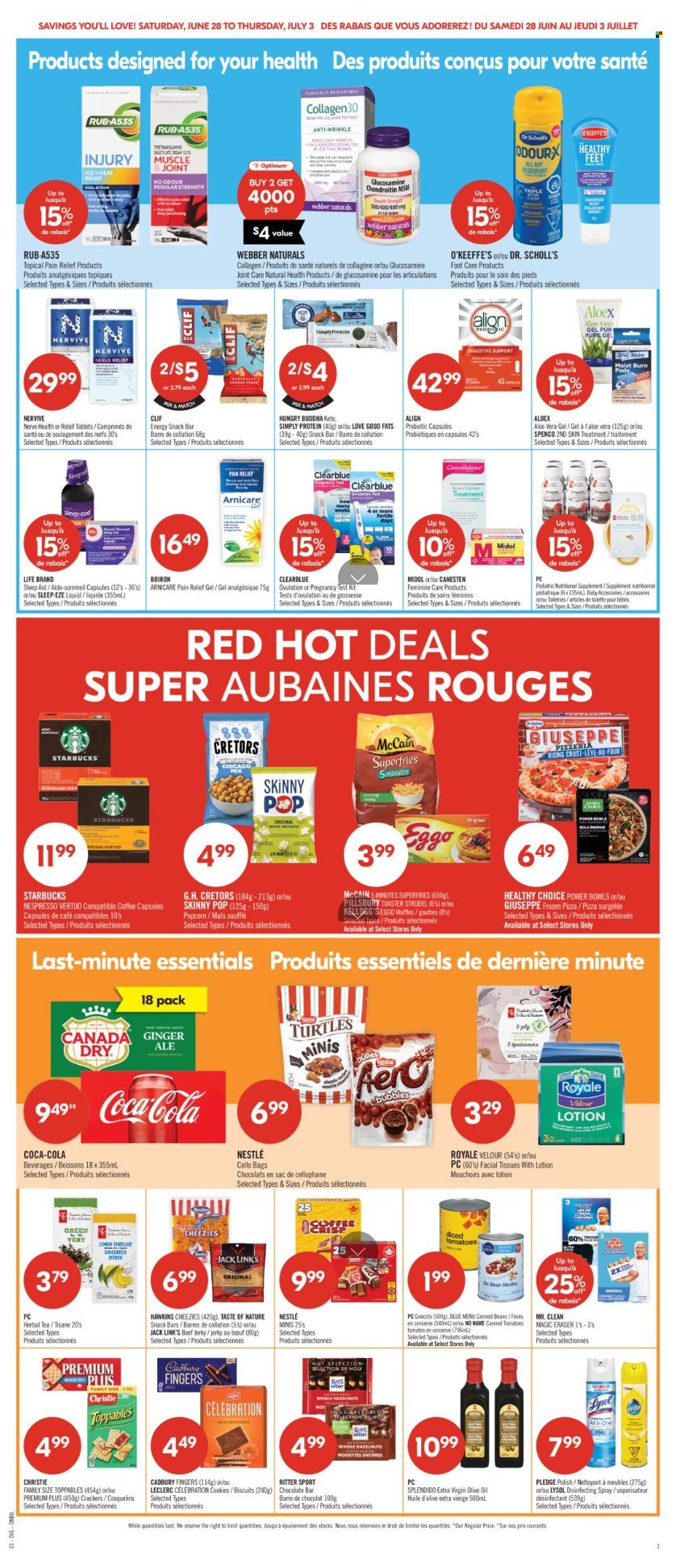 Circulaire Shoppers Drug Mart - 28 Juin 2025 - 03 Juillet 2025. Page 13