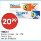 Voltaren