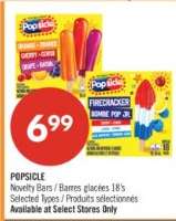 Popsicle