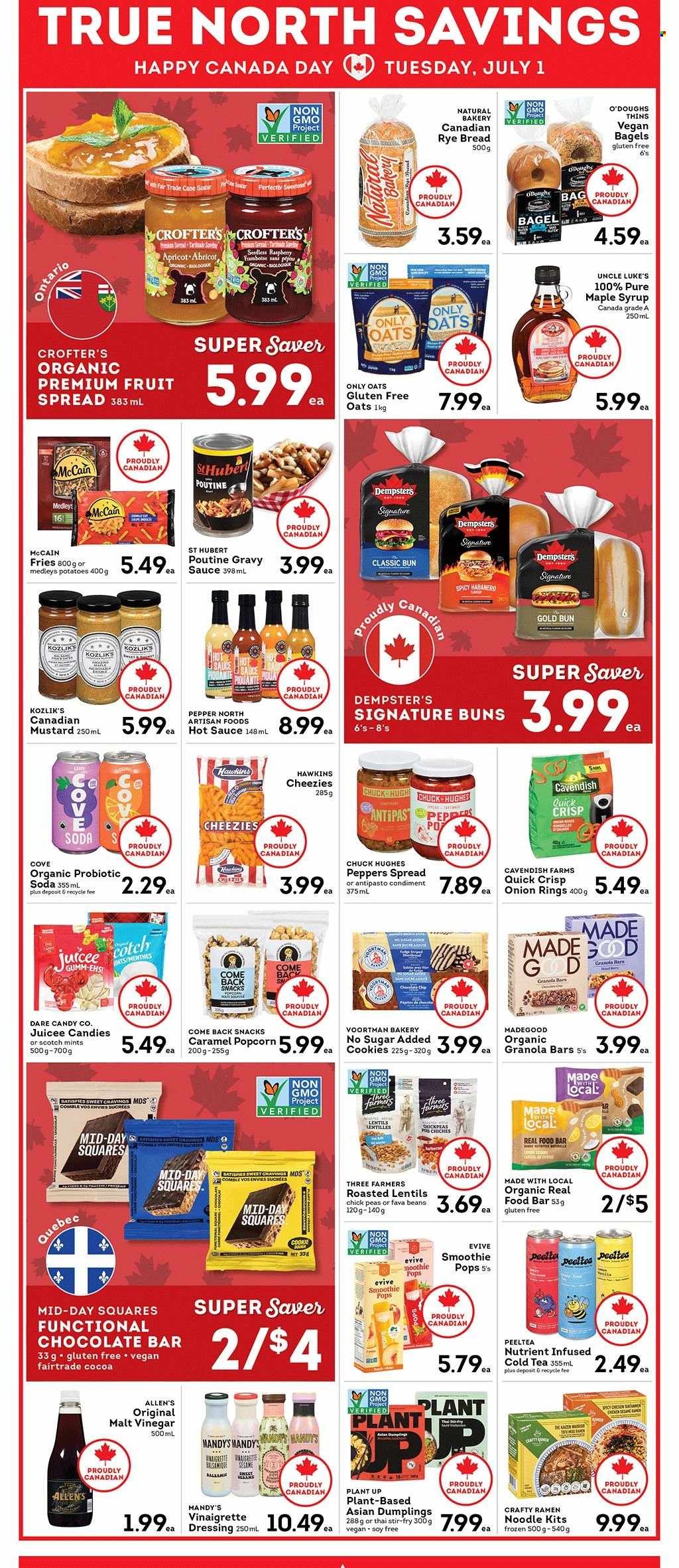Circulaire IGA Simple Goodness - 27 Juin 2025 - 03 Juillet 2025. Page 3