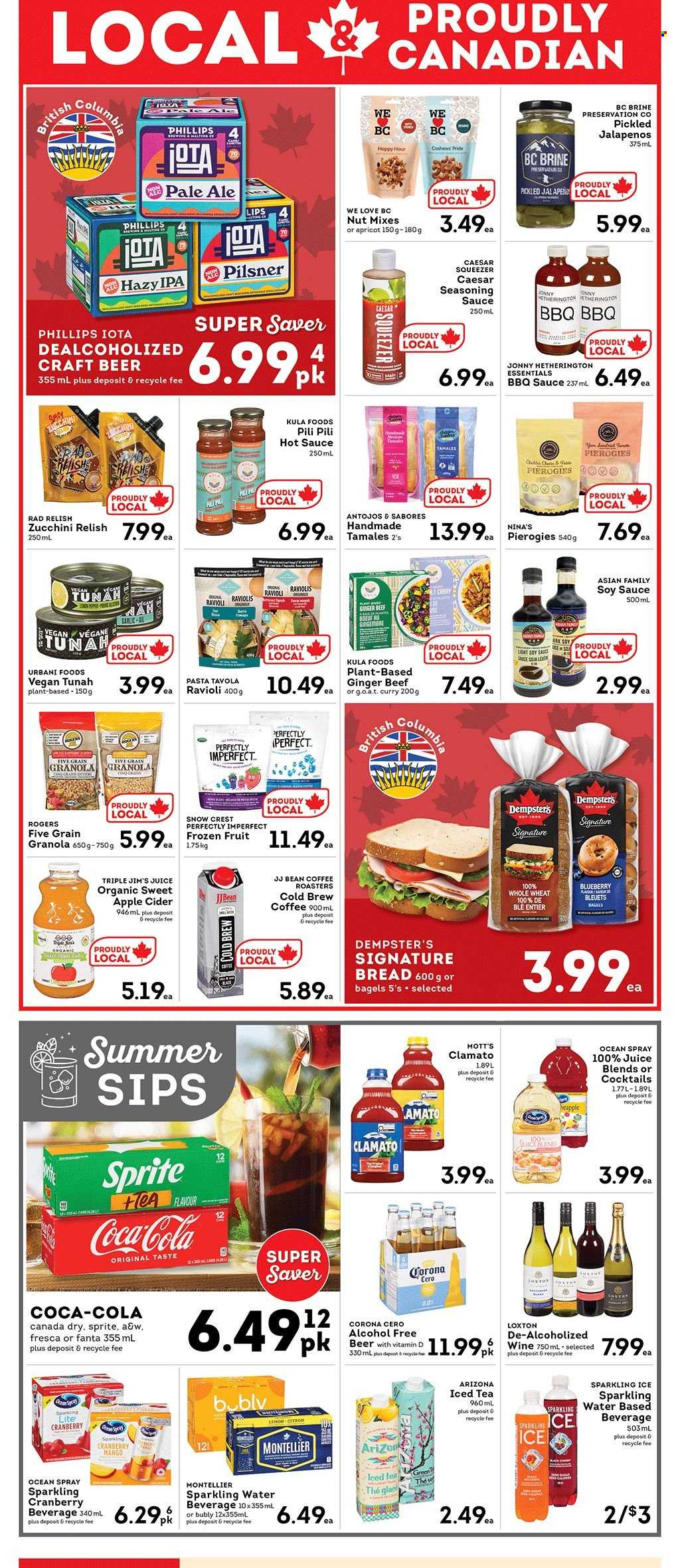 Circulaire IGA Simple Goodness - 27 Juin 2025 - 03 Juillet 2025. Page 4
