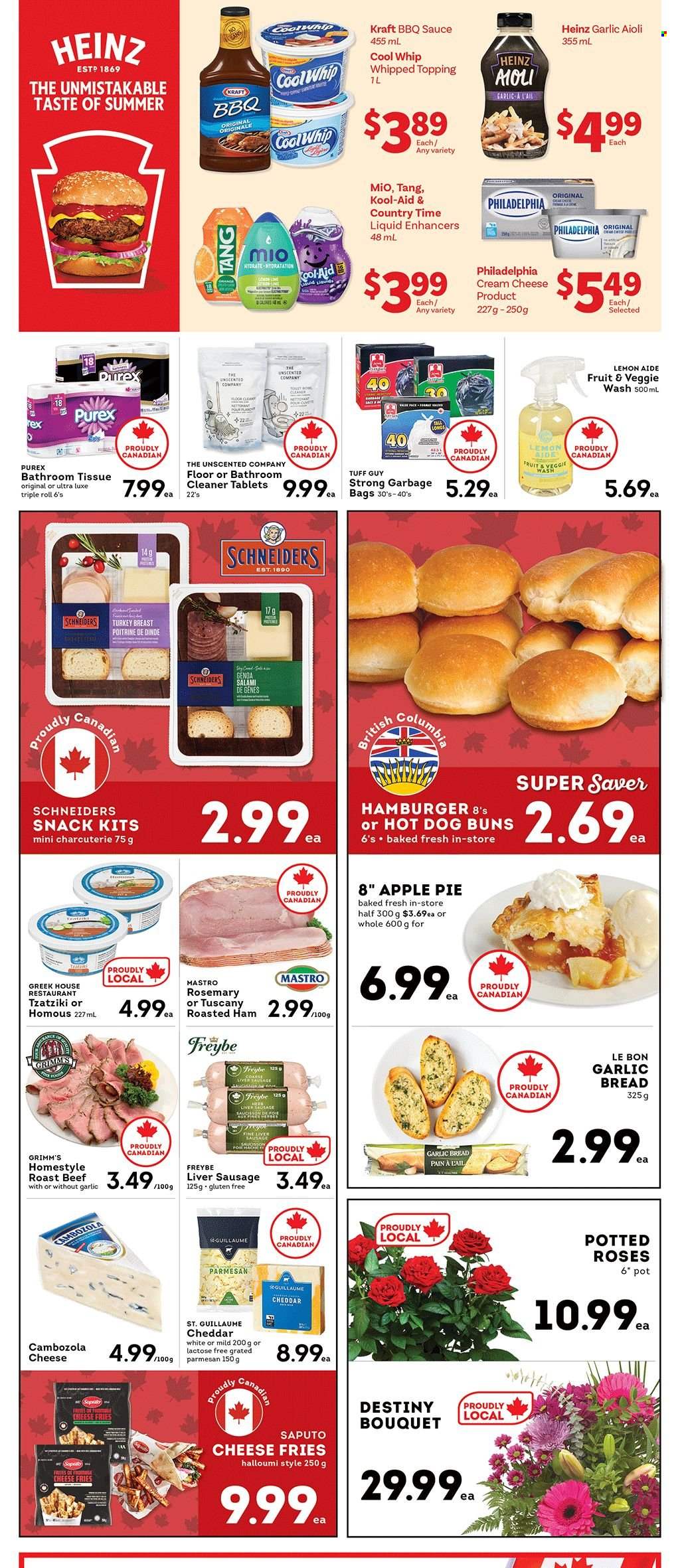 Circulaire IGA Simple Goodness - 27 Juin 2025 - 03 Juillet 2025. Page 5