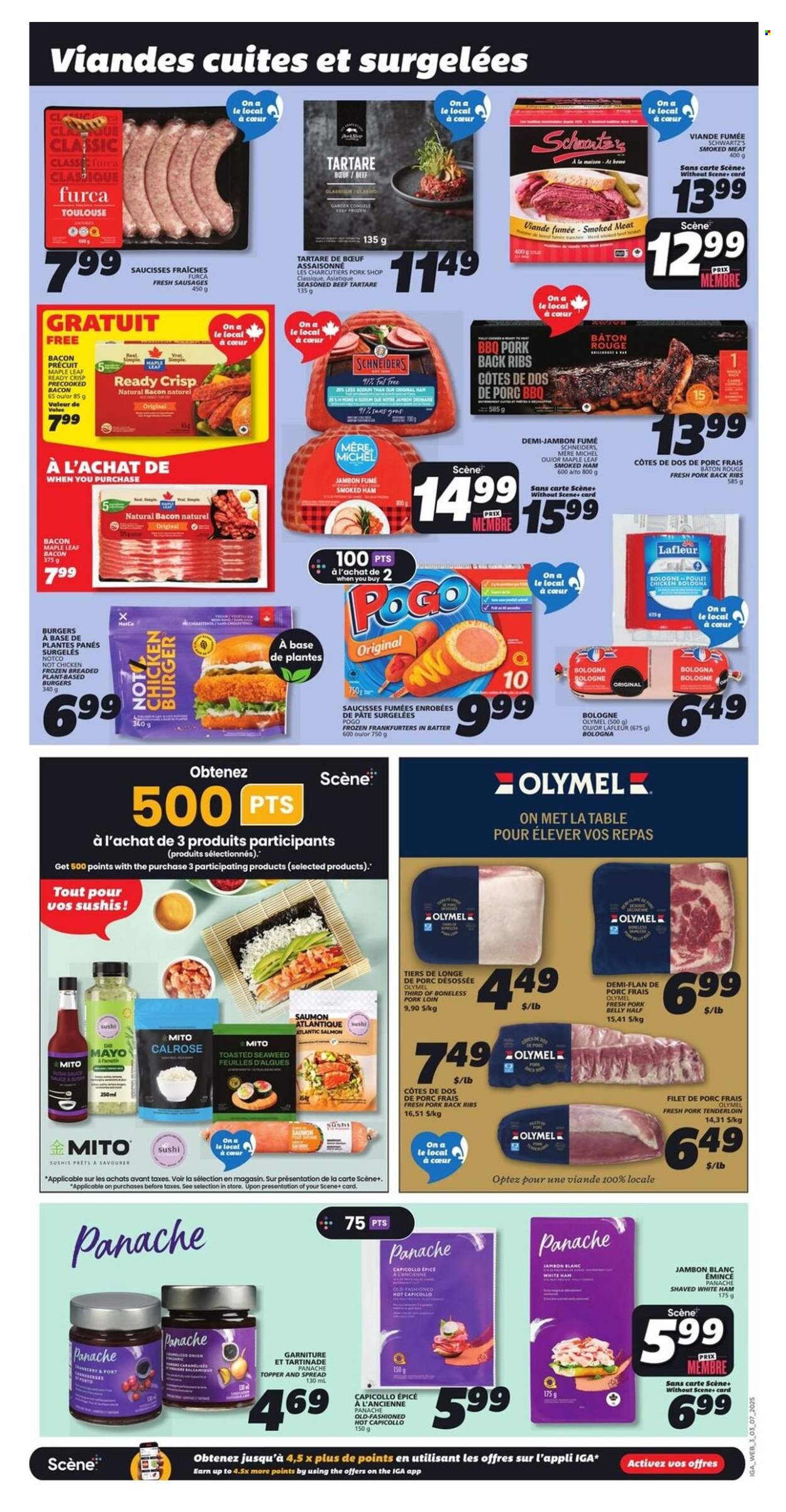 Circulaire IGA - 03 Juillet 2025 - 09 Juillet 2025. Page 6