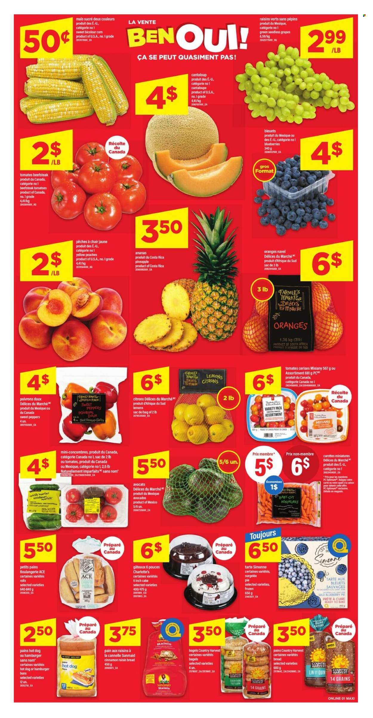 Circulaire Maxi - 03 Juillet 2025 - 09 Juillet 2025. Page 4