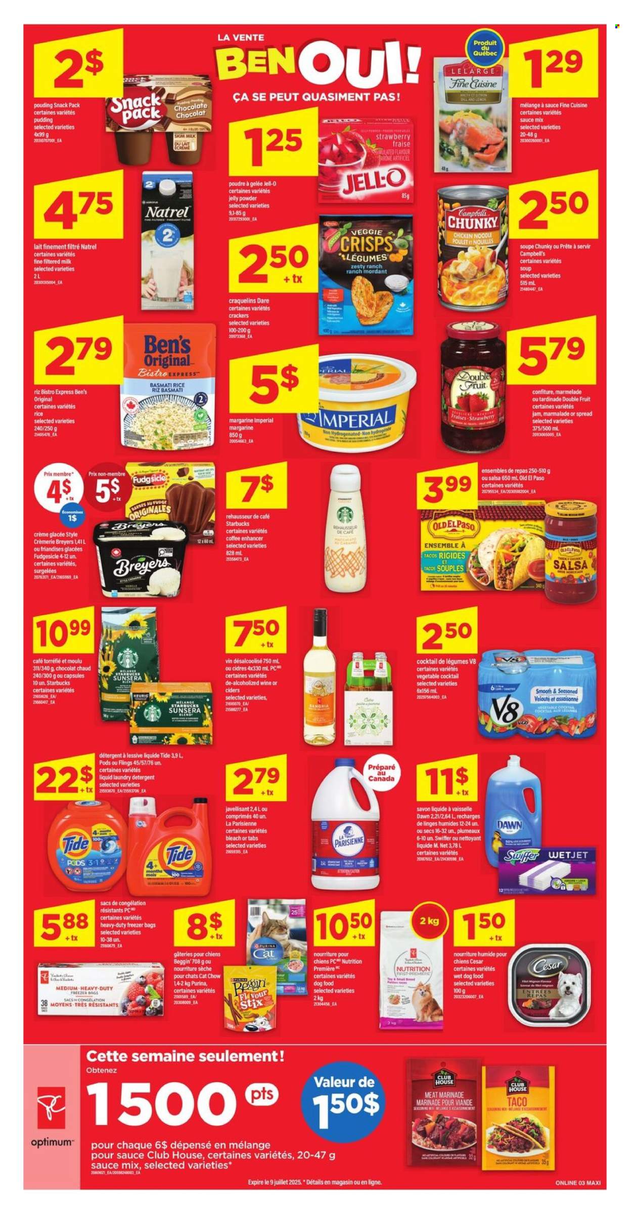 Circulaire Maxi - 03 Juillet 2025 - 09 Juillet 2025. Page 6
