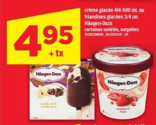 HÄAGEN-DAZS