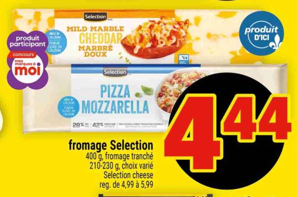 FROMAGE SELECTION