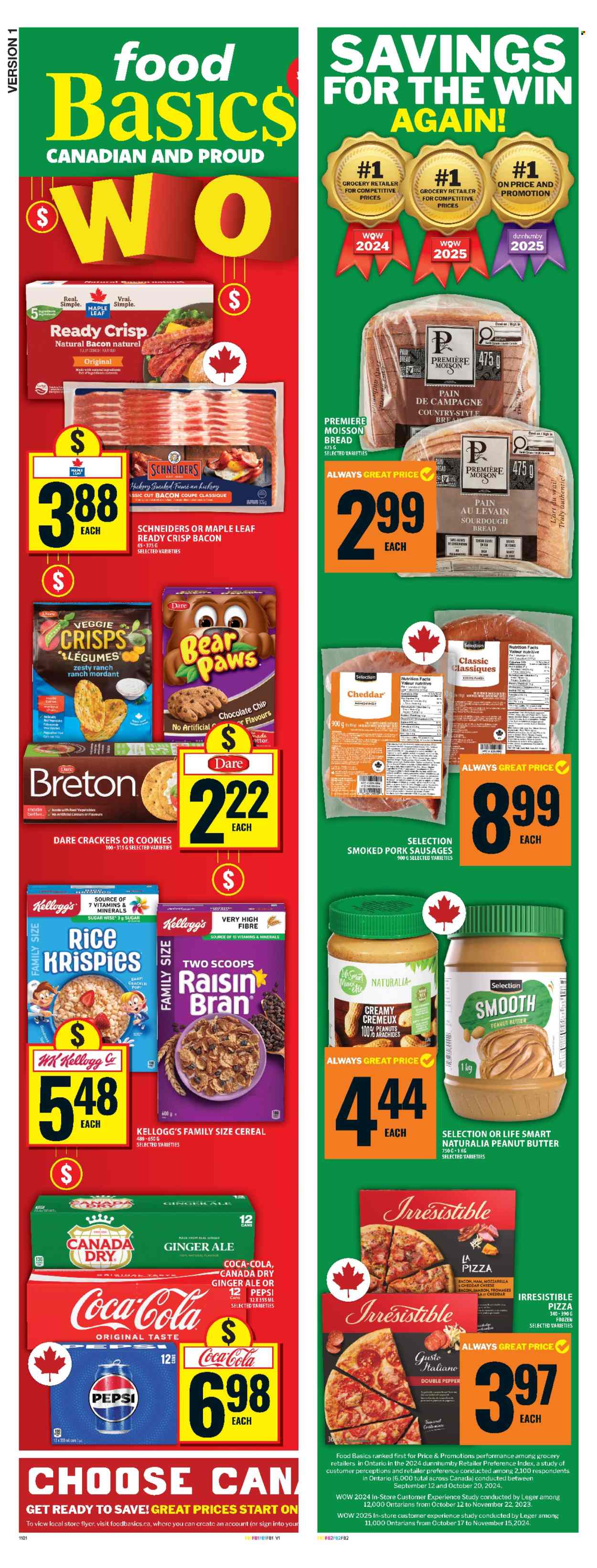 Circulaire Food Basics - 03 Juillet 2025 - 09 Juillet 2025. Page 2