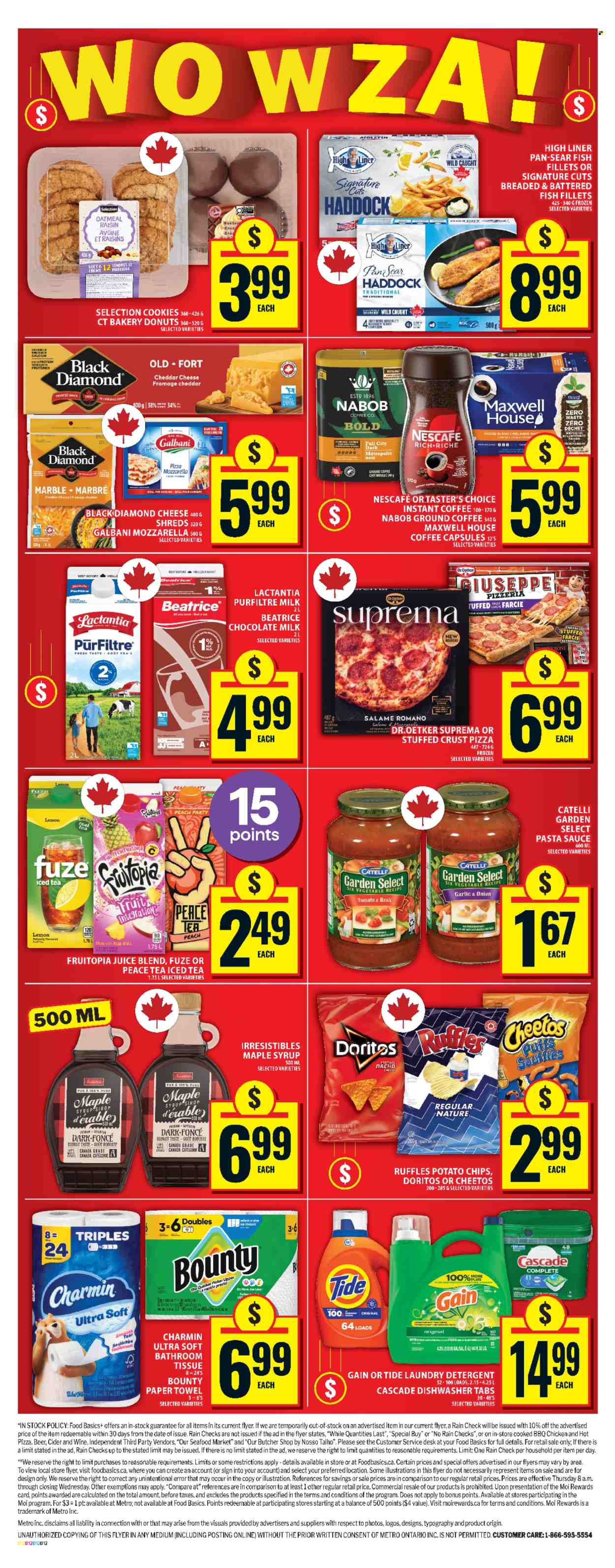 Circulaire Food Basics - 03 Juillet 2025 - 09 Juillet 2025. Page 3