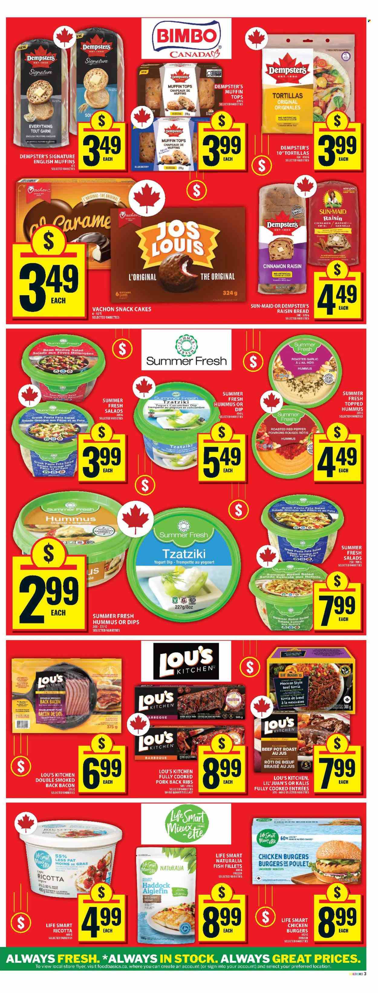 Circulaire Food Basics - 03 Juillet 2025 - 09 Juillet 2025. Page 5