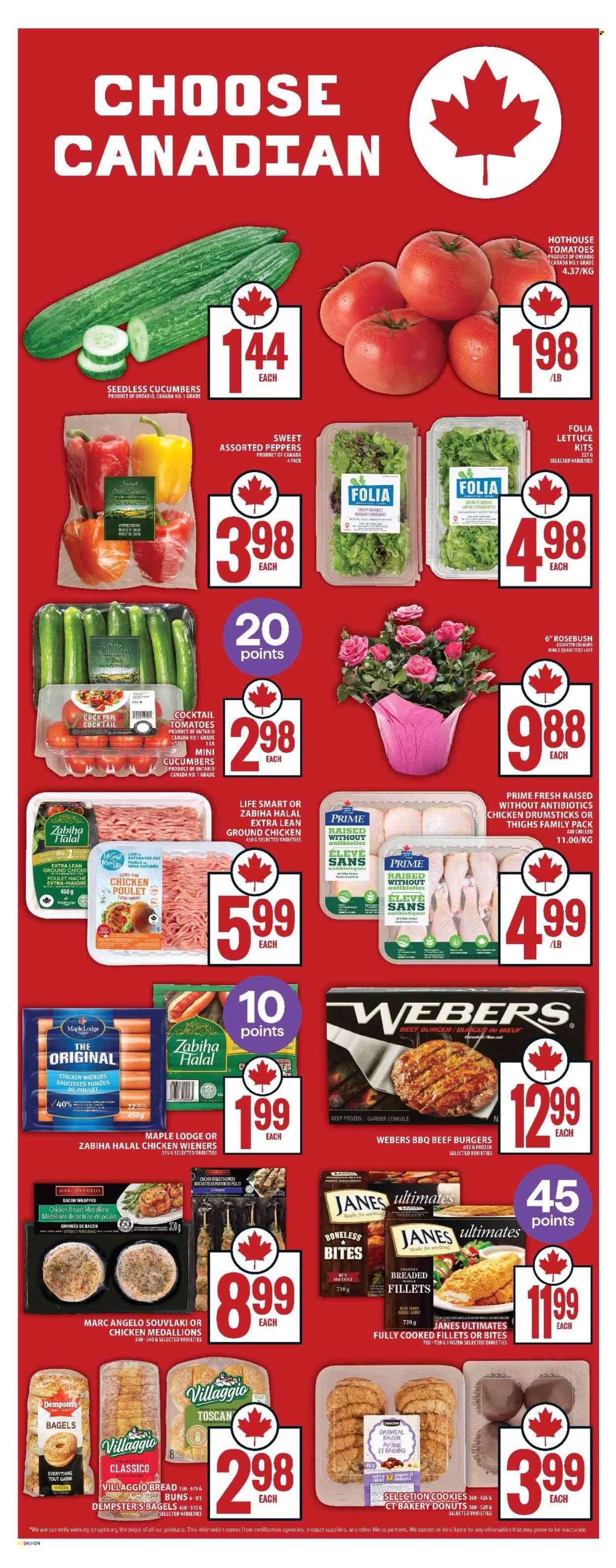 Circulaire Food Basics - 03 Juillet 2025 - 09 Juillet 2025. Page 7