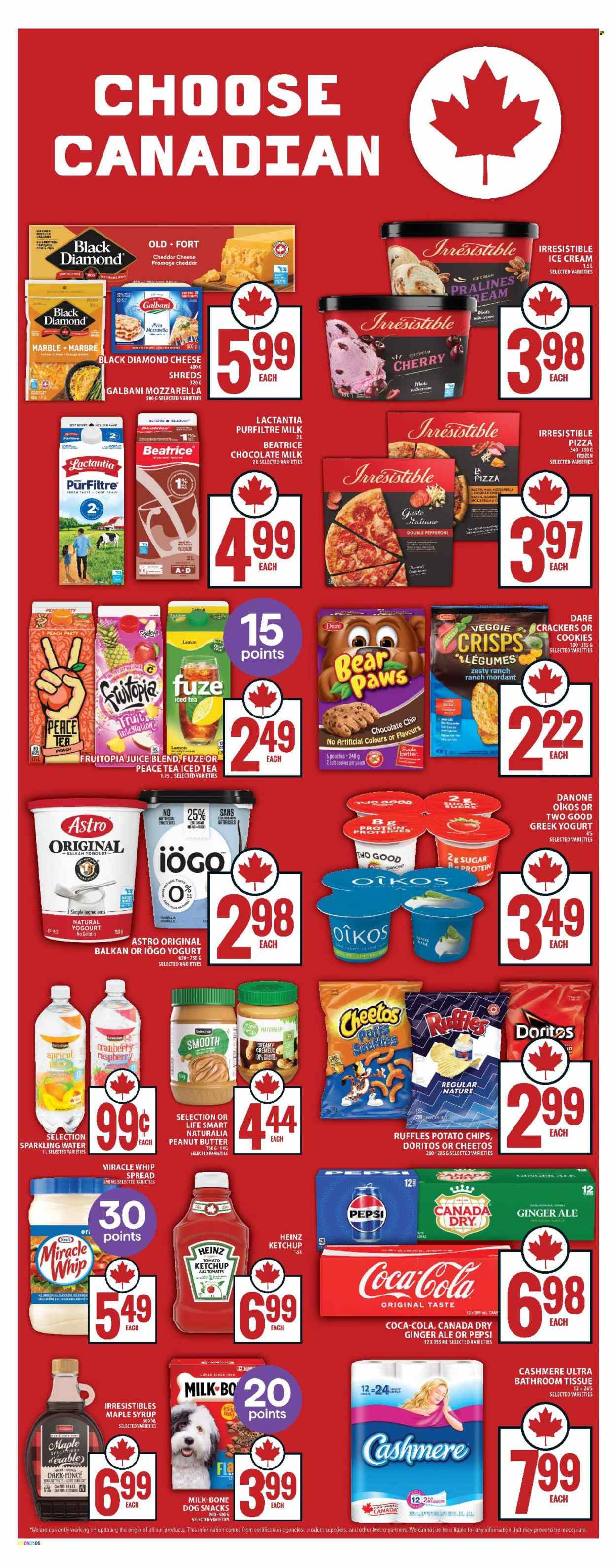 Circulaire Food Basics - 03 Juillet 2025 - 09 Juillet 2025. Page 8