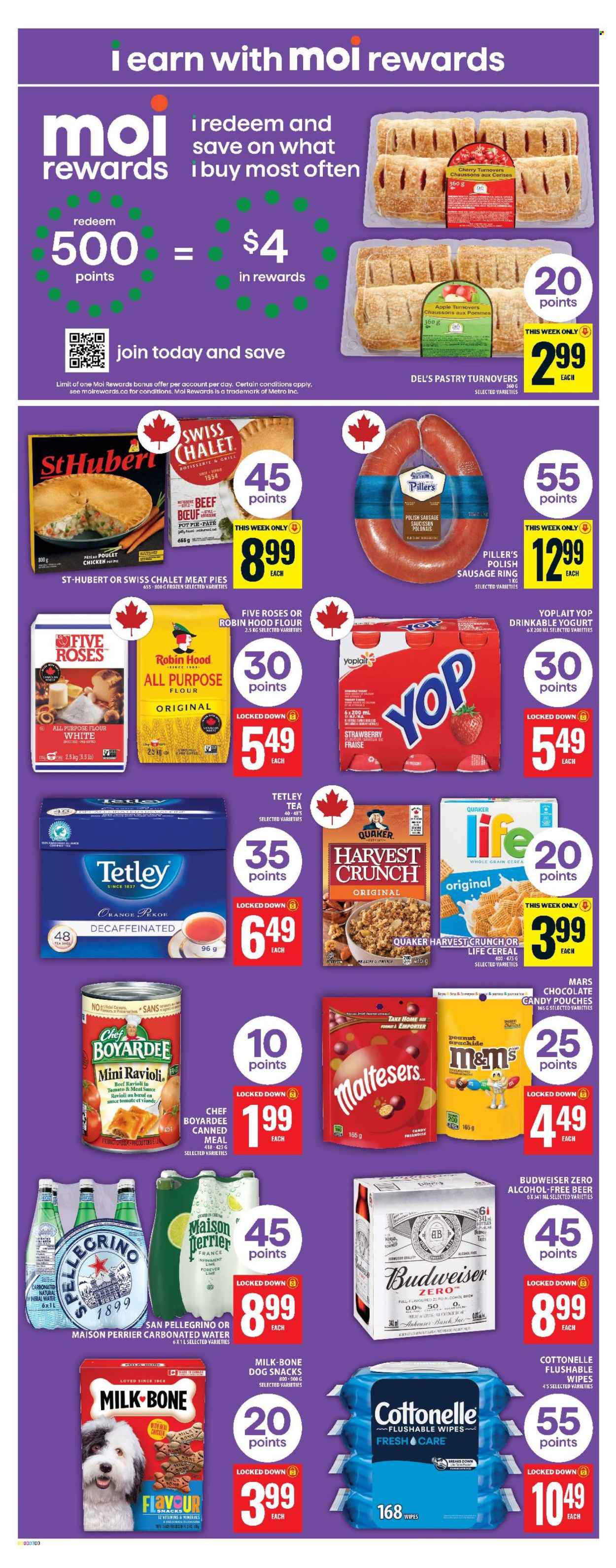 Circulaire Food Basics - 03 Juillet 2025 - 09 Juillet 2025. Page 11