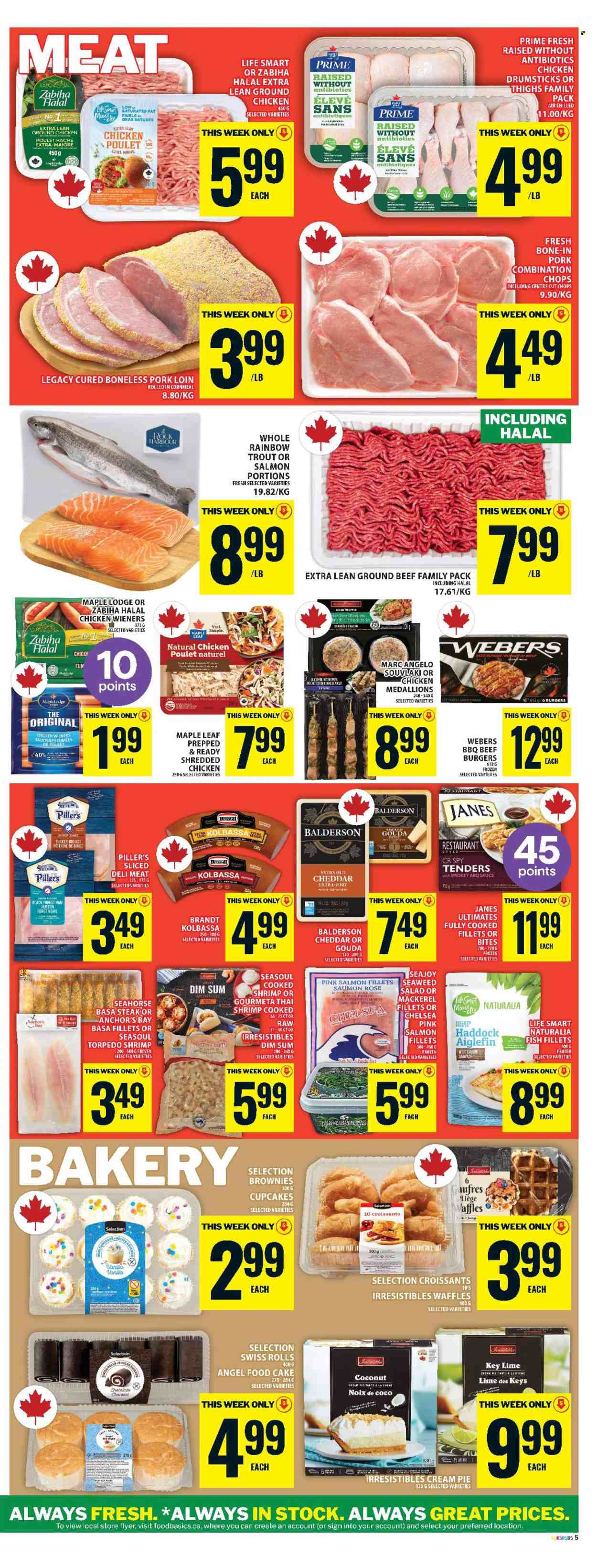 Circulaire Food Basics - 03 Juillet 2025 - 09 Juillet 2025. Page 14