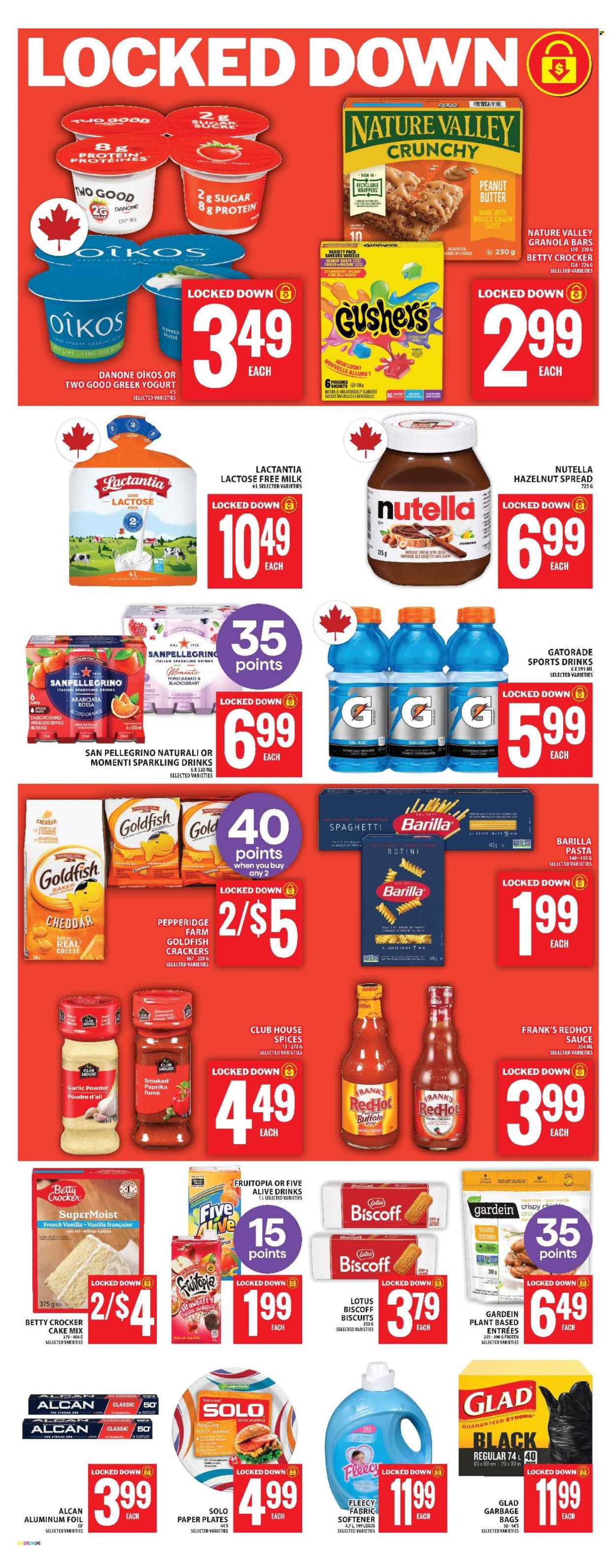 Circulaire Food Basics - 03 Juillet 2025 - 09 Juillet 2025. Page 15