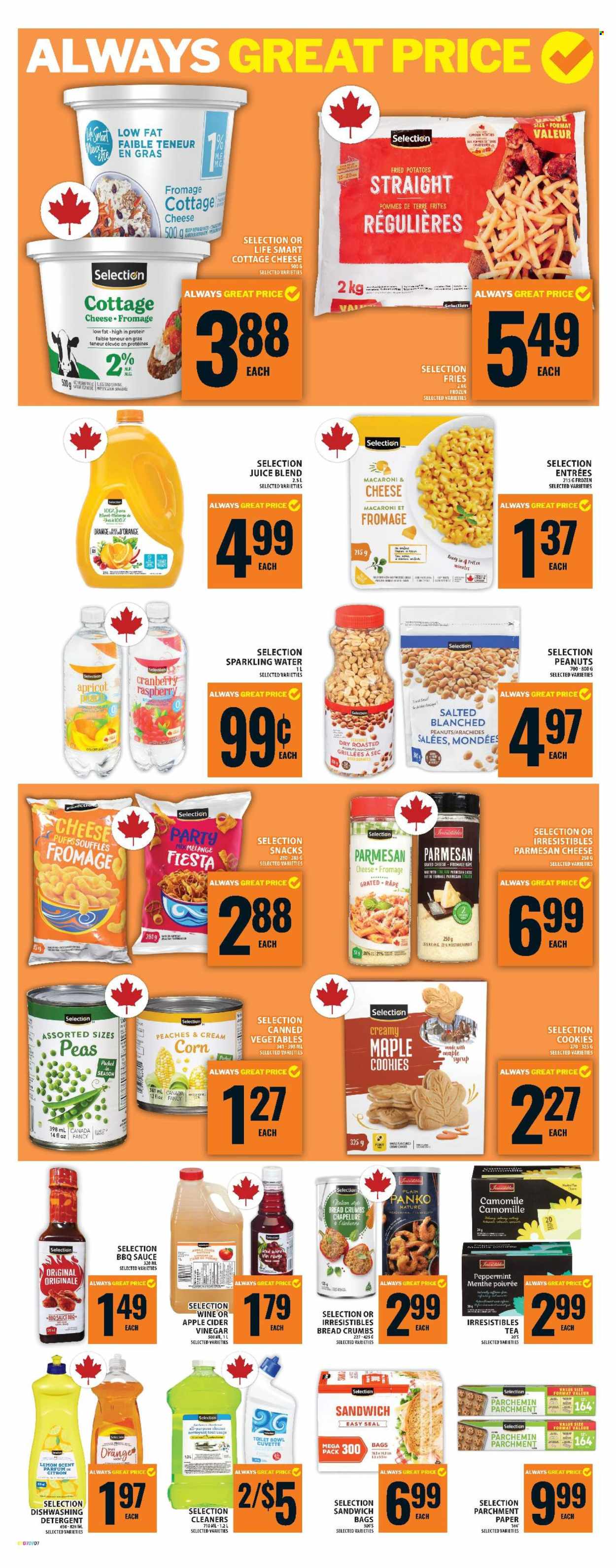 Circulaire Food Basics - 03 Juillet 2025 - 09 Juillet 2025. Page 16