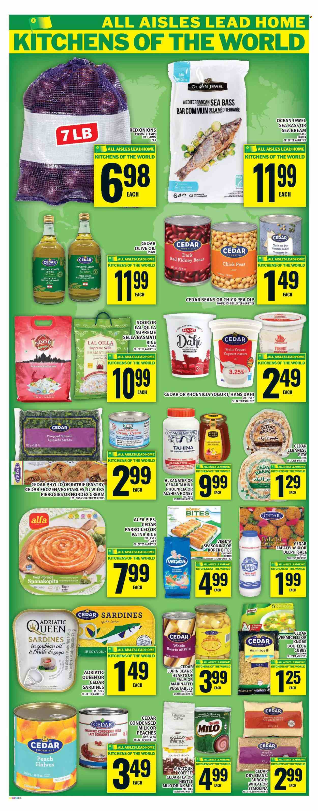 Circulaire Food Basics - 03 Juillet 2025 - 09 Juillet 2025. Page 18