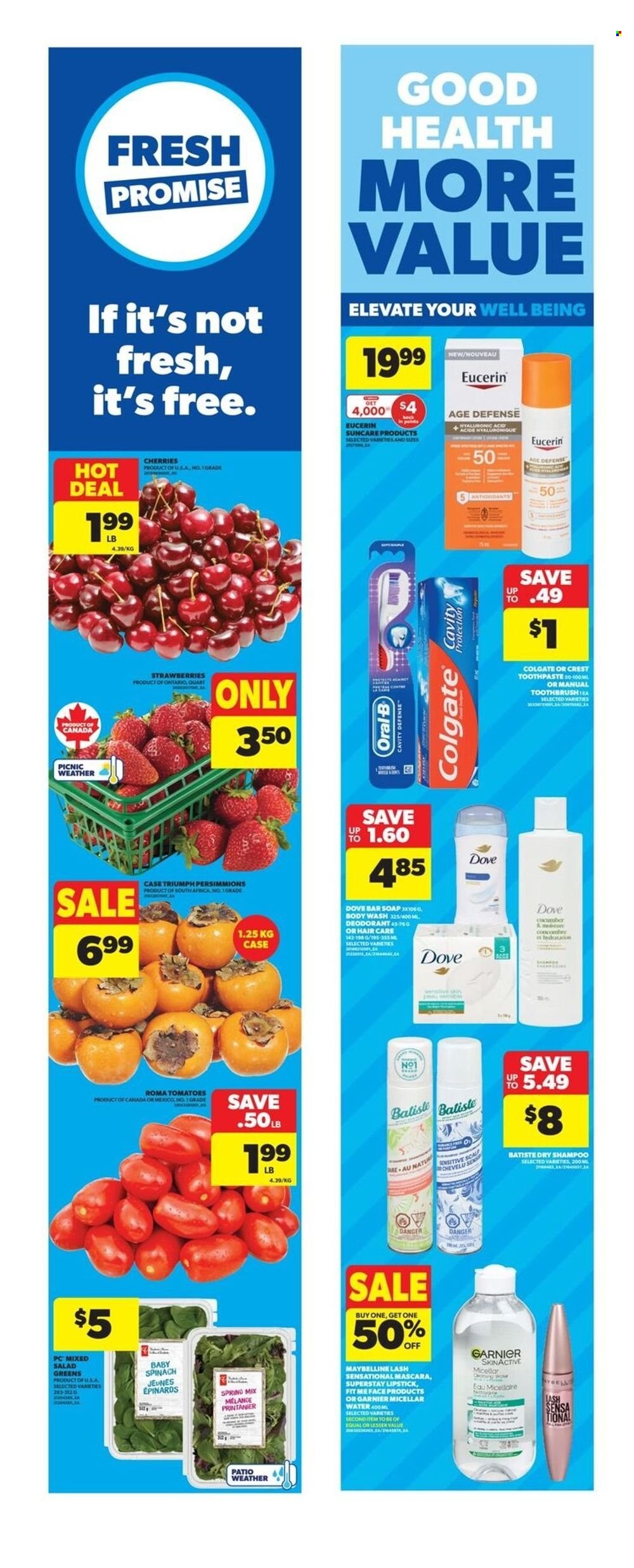 Circulaire Real Canadian Superstore - 03 Juillet 2025 - 09 Juillet 2025. Page 2